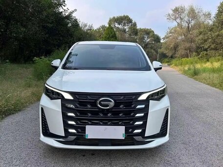 2021 GAC Trumpchi M6 Pro, белый, 1750000 рублей, вид 2