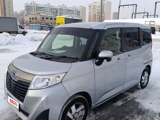 2019 Subaru Justy V, серый, 1020000 рублей, вид 2