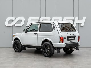 2023 Lada (ВАЗ) Niva Legend I, белый, 730000 рублей, вид 2