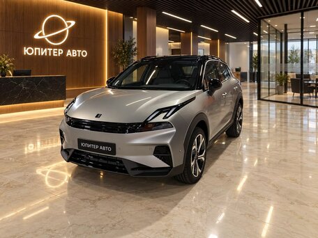 2026 Lynk & Co 06 I Рестайлинг, серый, 2590000 рублей, вид 1