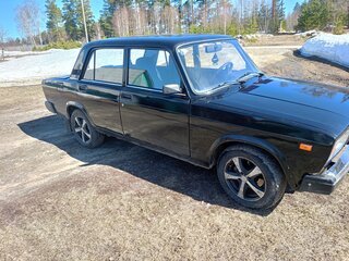 2010 Lada (ВАЗ) 2105, зелёный, 115000 рублей, вид 2