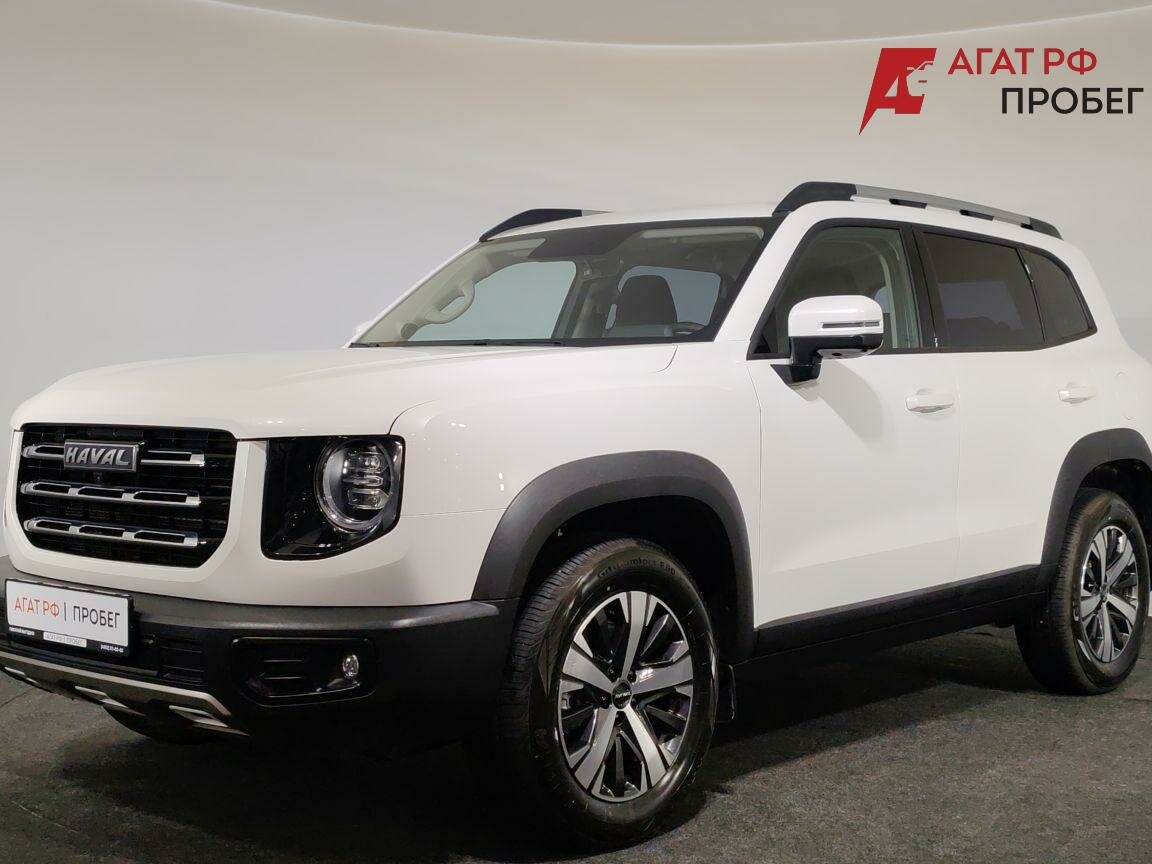 Открыть фотографии: Haval Dargo I