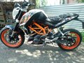 2014 KTM 390 Duke, оранжевый, 330000 рублей - вид 1