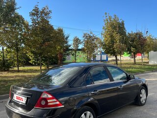 2006 Ford Mondeo III Рестайлинг, чёрный, 340000 рублей, вид 3