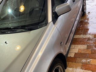 2003 Volvo S40 I Рестайлинг, серебристый, 450000 рублей, вид 4