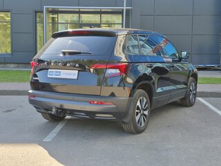 2020 Skoda Karoq DSG7 I, чёрный, 2229000 рублей, вид 5