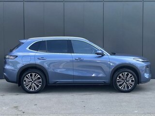 2026 Geely EX5 Гибрид EM-R, синий, 3829990 рублей, вид 4