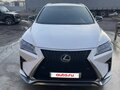 2017 Lexus RX 200t IV, белый, 3799999 рублей