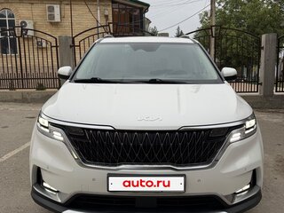 2021 Kia Carnival IV, белый, 3200000 рублей, вид 4