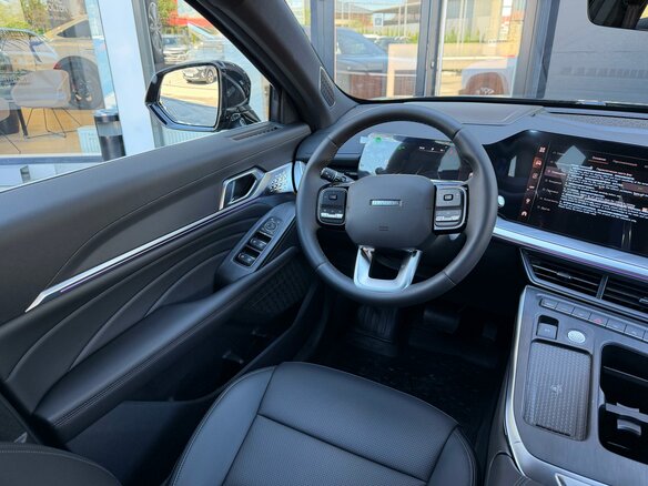 2026 Haval F7 II, чёрный, 3499000 рублей - вид 6
