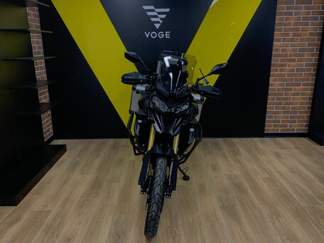 2026 Voge 900DSX Adventure, чёрный, 1131000 рублей, вид 4