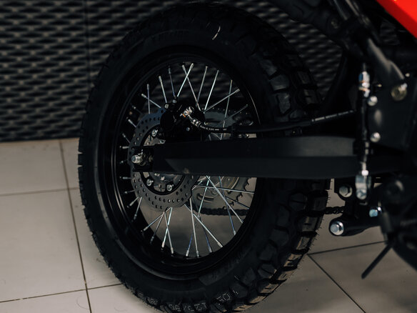 2025 Loncin DS250, красный, 258000 рублей - вид 10