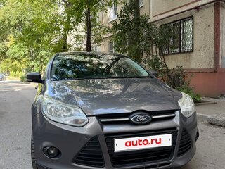 2011 Ford Focus III, серый, 580000 рублей, вид 2
