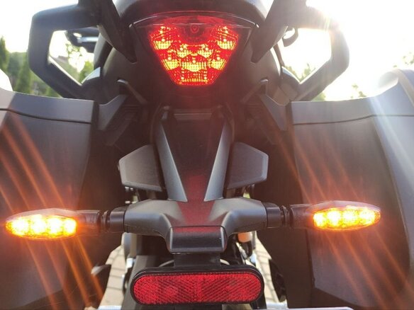2023 Triumph Tiger Sport 660, белый, 912984 рублей - вид 23