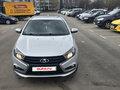 2018 Lada (ВАЗ) Vesta SW I, серебристый, 685000 рублей