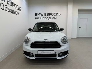 2019 Mini Countryman One D II, белый, 2490000 рублей, вид 3
