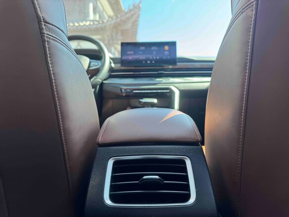 2022 Geely Vision X6 Pro, белый, 1240000 рублей - вид 18