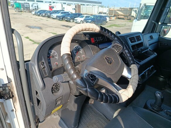 2022 Sinotruk Sitrak C7H, белый, 2784450 рублей - вид 5