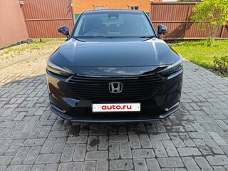 2021 Honda Vezel II, чёрный, 2160000 рублей, вид 3