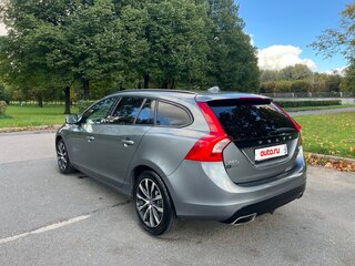 2018 Volvo V60 I Рестайлинг, серый, 2089000 рублей, вид 5
