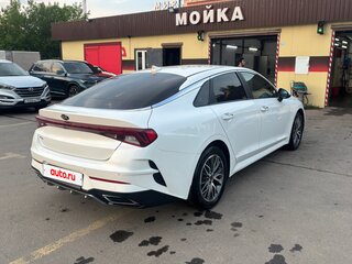 2020 Kia K5 III, белый, 1800000 рублей, вид 5
