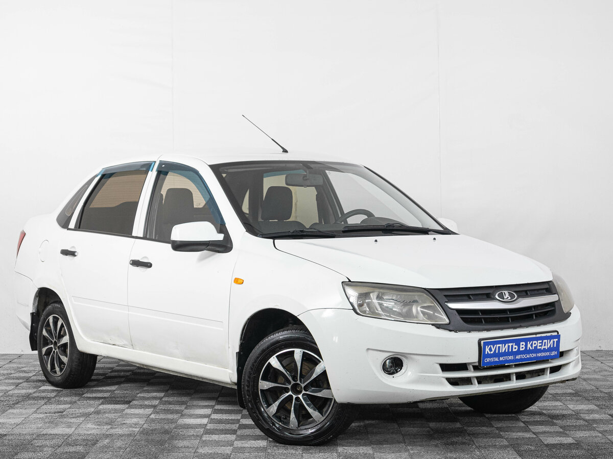 Открыть фотографии: Lada (ВАЗ) Granta I