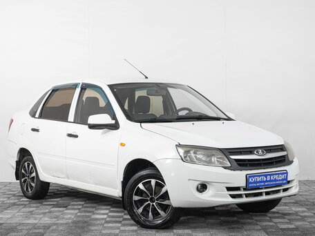 Lada (ВАЗ) Granta I