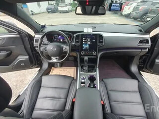 2023 Renault Samsung SM6 I Рестайлинг, чёрный, 1570000 рублей, вид 5