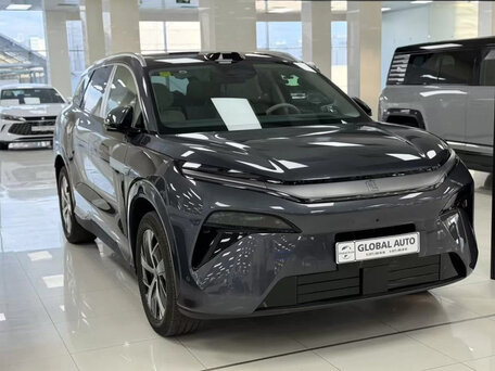 2025 BYD Tang L, серый, 5100000 рублей, вид 3