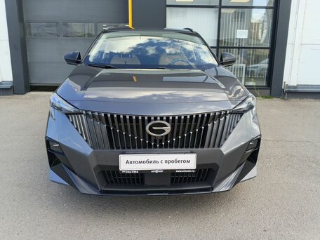 2024 GAC GS3, серый, 1925000 рублей, вид 2