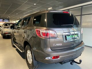 2014 Chevrolet TrailBlazer II, коричневый, 1100000 рублей, вид 4