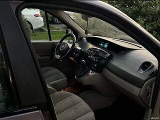 2005 Renault Scenic II, серый, 320000 рублей, вид 5