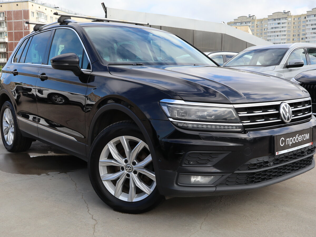 Открыть фотографии: Volkswagen Tiguan II