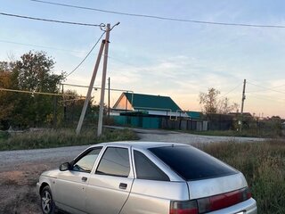 2006 Lada (ВАЗ) 2112, серебристый, 90000 рублей, вид 2