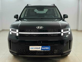2026 Hyundai Santa Fe V (MX5), чёрный, 6000000 рублей, вид 2