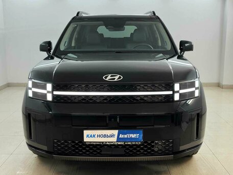 2026 Hyundai Santa Fe V (MX5), чёрный, 6000000 рублей, вид 2