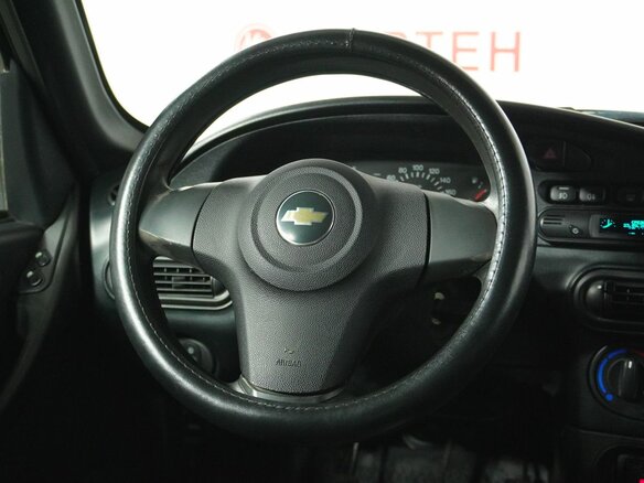2015 Chevrolet Niva I Рестайлинг, серый, 559000 рублей - вид 17