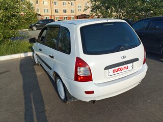 2012 Lada (ВАЗ) Kalina I, белый, 220000 рублей, вид 4
