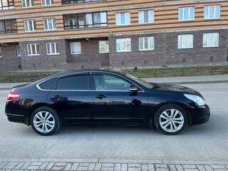 2008 Nissan Teana II (J32), чёрный, 950000 рублей, вид 4