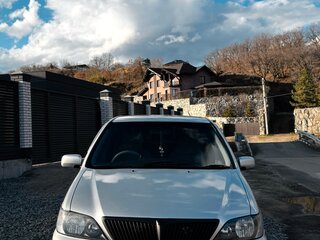 1999 Toyota Vista V (V50), серый, 350000 рублей, вид 4