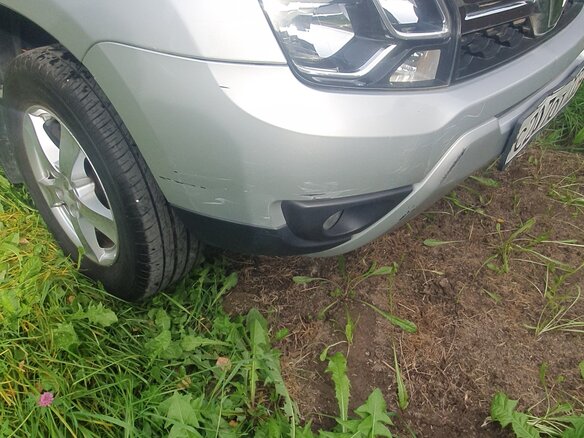 2015 Renault Duster I Рестайлинг, серебристый, 1120000 рублей - вид 7