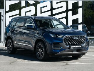 2023 Chery Tiggo 8 Pro Max I Рестайлинг, синий, 2749000 рублей, вид 1