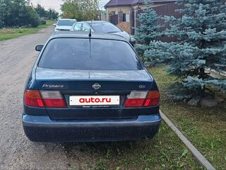 1998 Nissan Primera II (P11), синий, 70000 рублей, вид 3