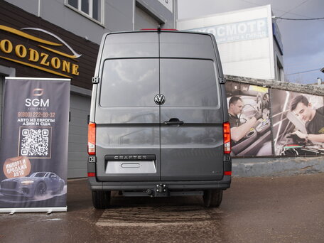 2025 Volkswagen Crafter, серый, 10300000 рублей, вид 5