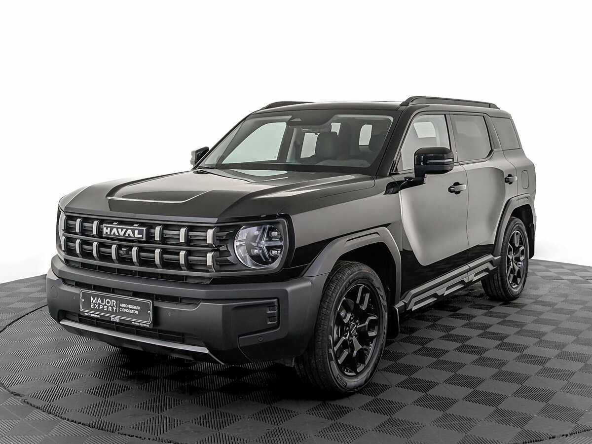 Открыть фотографии: Haval H3 I