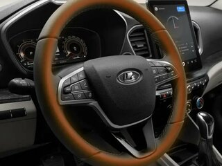 2025 Lada (ВАЗ) Aura, коричневый, 2265000 рублей, вид 4