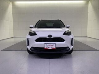 2022 Toyota Yaris Cross I, белый, 1490000 рублей, вид 4