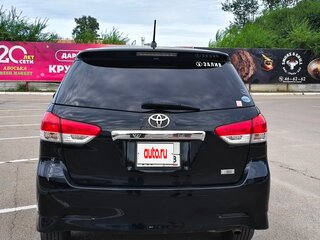 2009 Toyota Wish II, чёрный, 1100000 рублей, вид 5