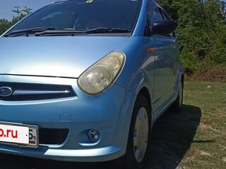 2005 Subaru R2, голубой, 315000 рублей, вид 5
