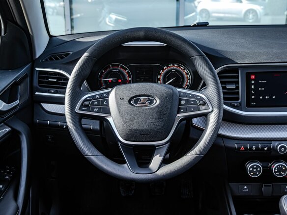 2025 Lada (ВАЗ) Vesta I Рестайлинг (NG), коричневый, 1809000 рублей - вид 12